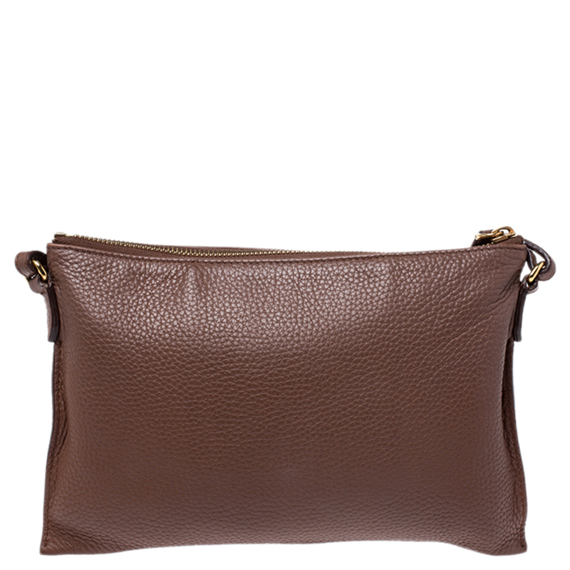 leather regent chain bag