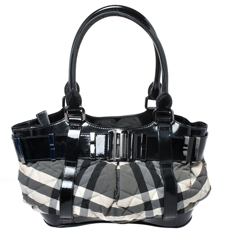 burberry black 011