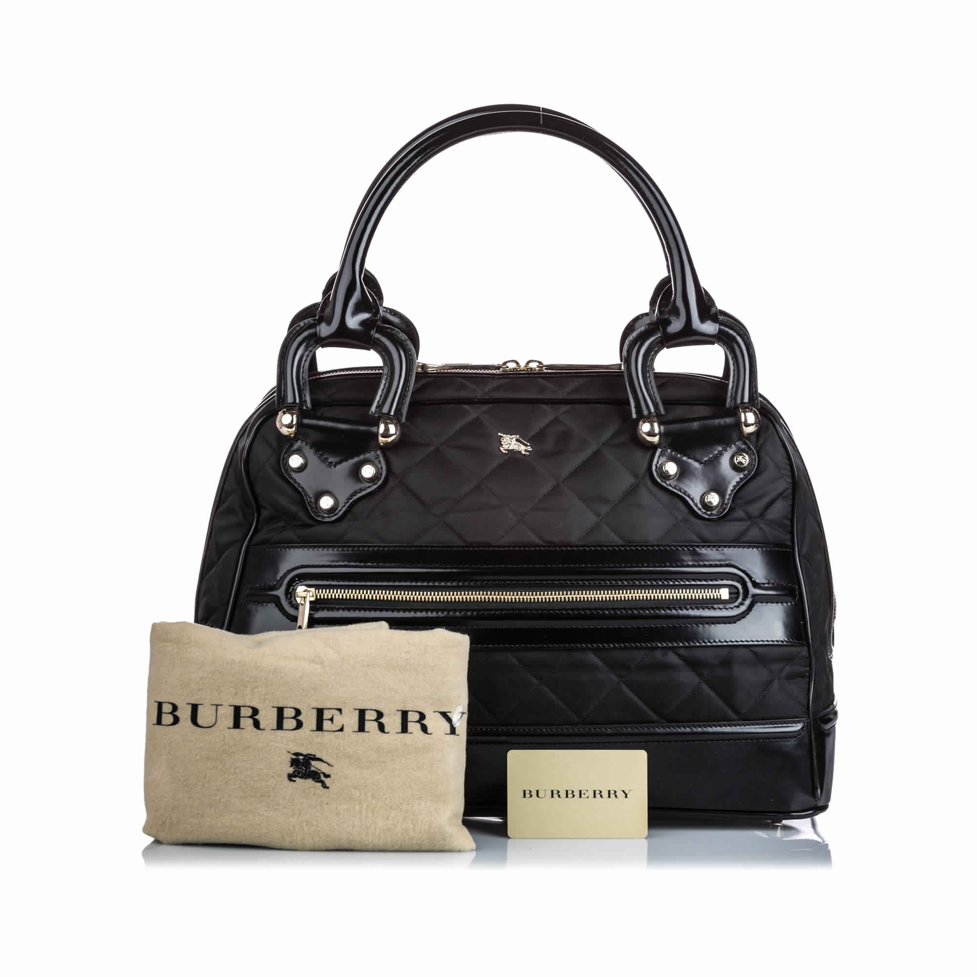 burberry manor bag
