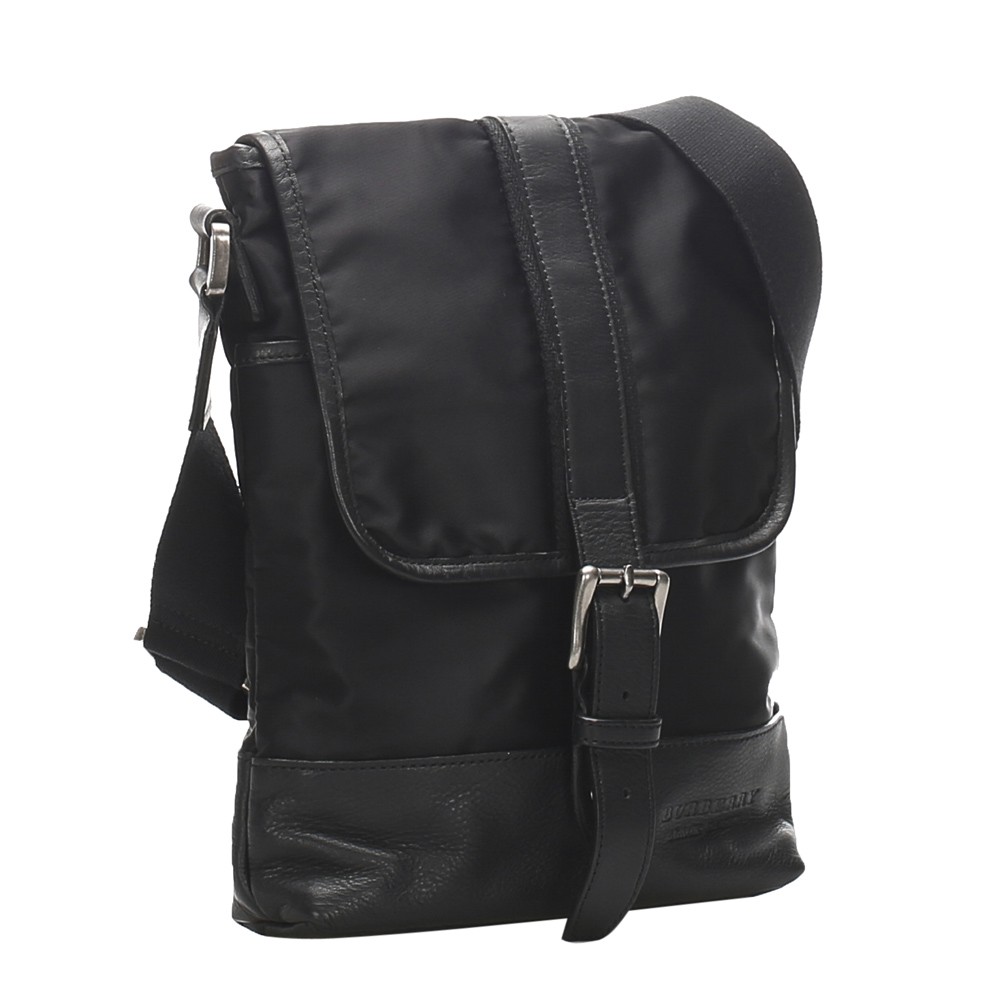 

Burberry Black Nylon Crossbody Bag