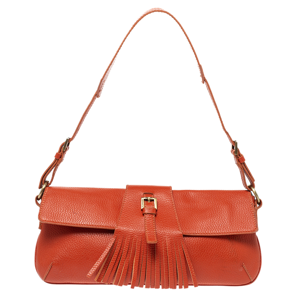 burberry fringe bag
