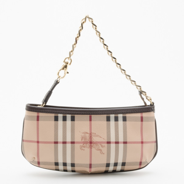 burberry haymarket clutch