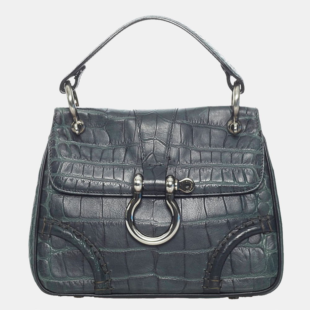 Pre-Owned Burberry Handbags in Pre-Owned Designer Handbags 