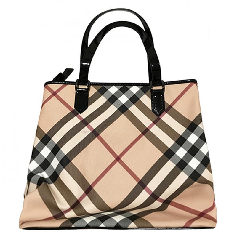 used burberry purse