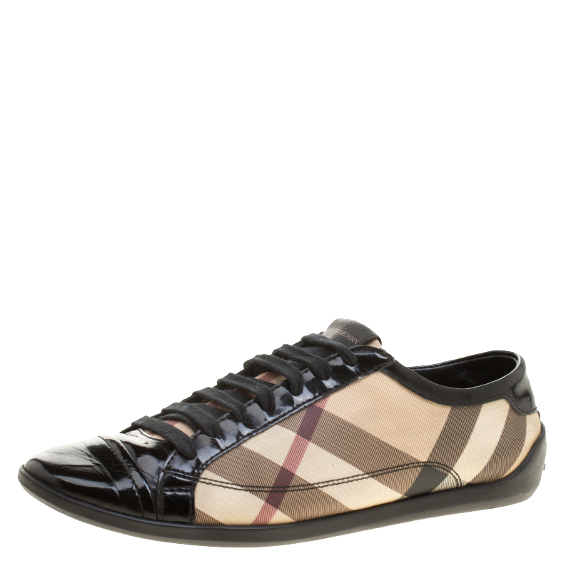 burberry shoes price