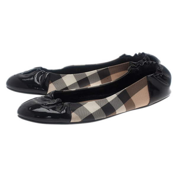 Total 90+ imagen flats burberry originales - Abzlocal.mx