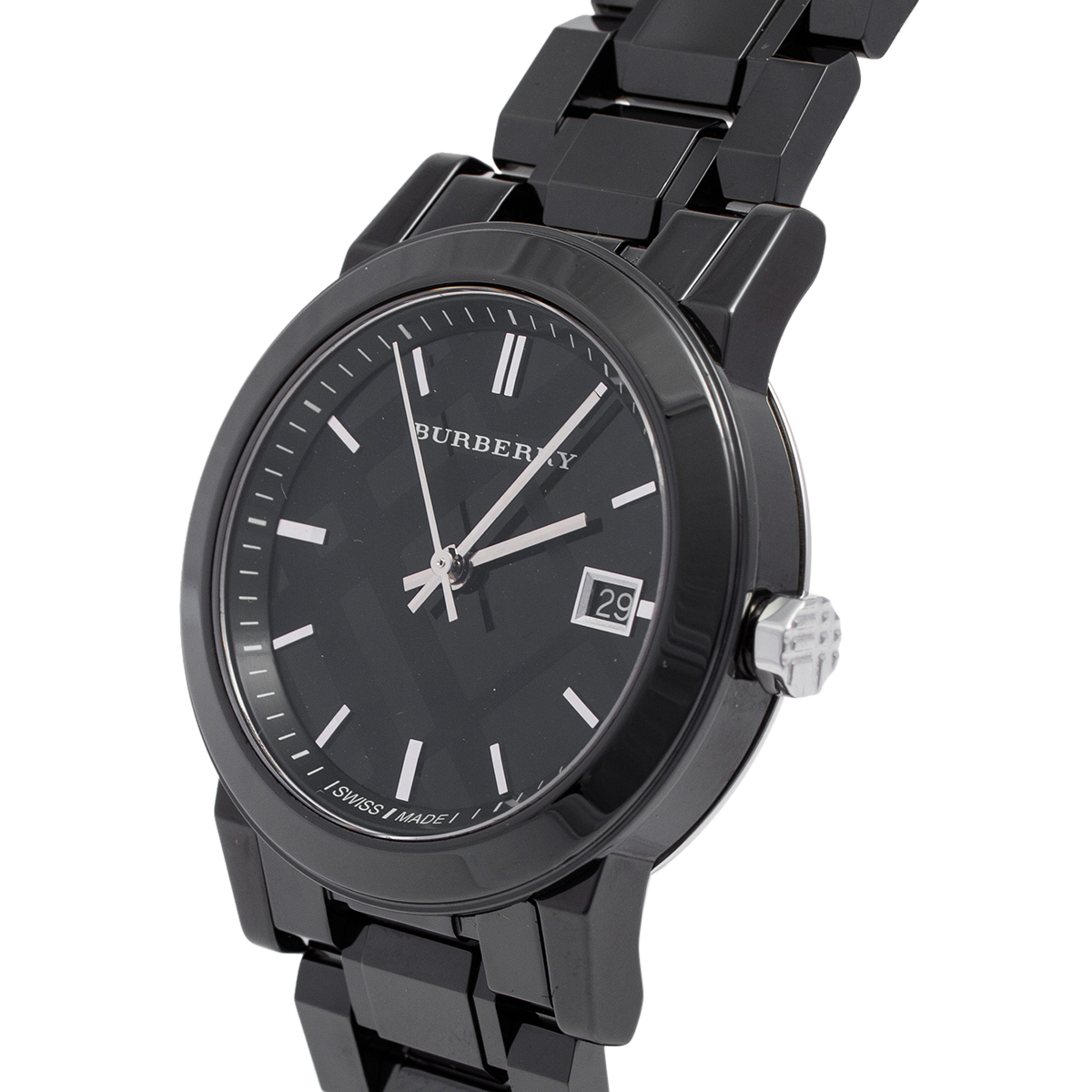 

Burberry Black Ceramic BU9181 Women's Wristwatch