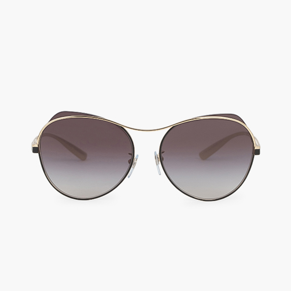 

Bvlgari Gold Aviator Sunglasses