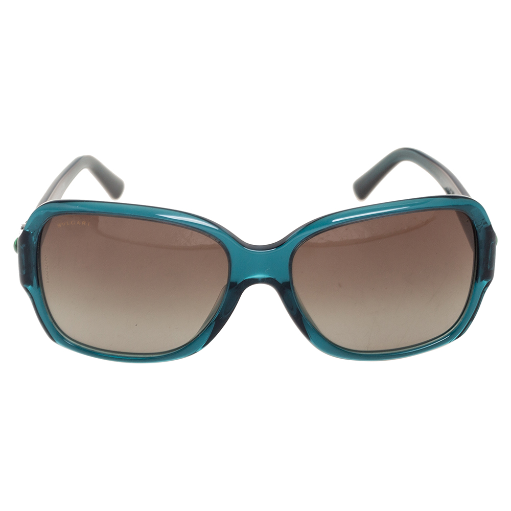 

Bvlgari Blue 8119-B Square Sunglasses