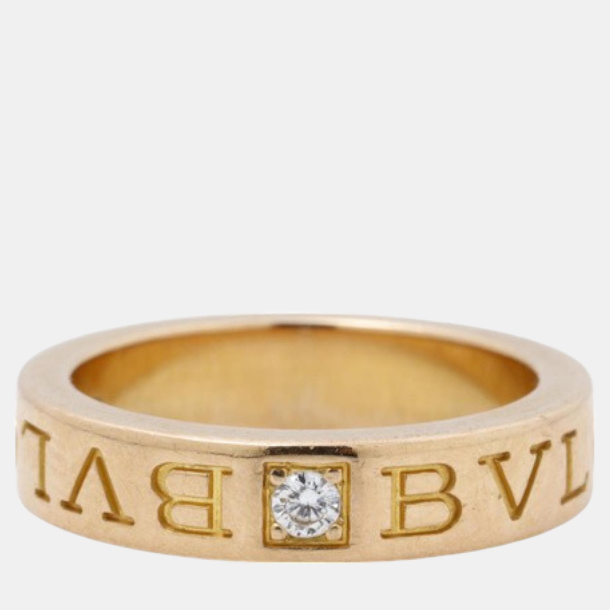 

Bvlgari Gold Gold Ring