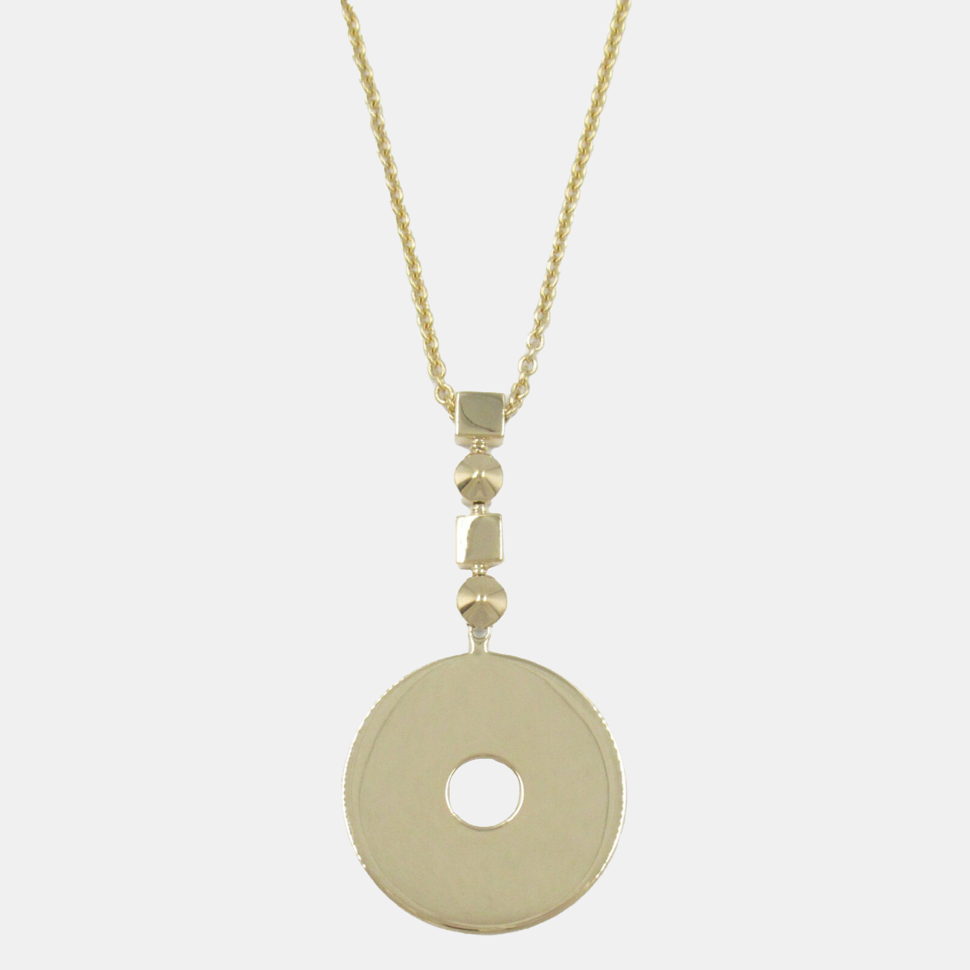 

Bvlgari 18K Yellow Gold Lucia Pendant Necklace