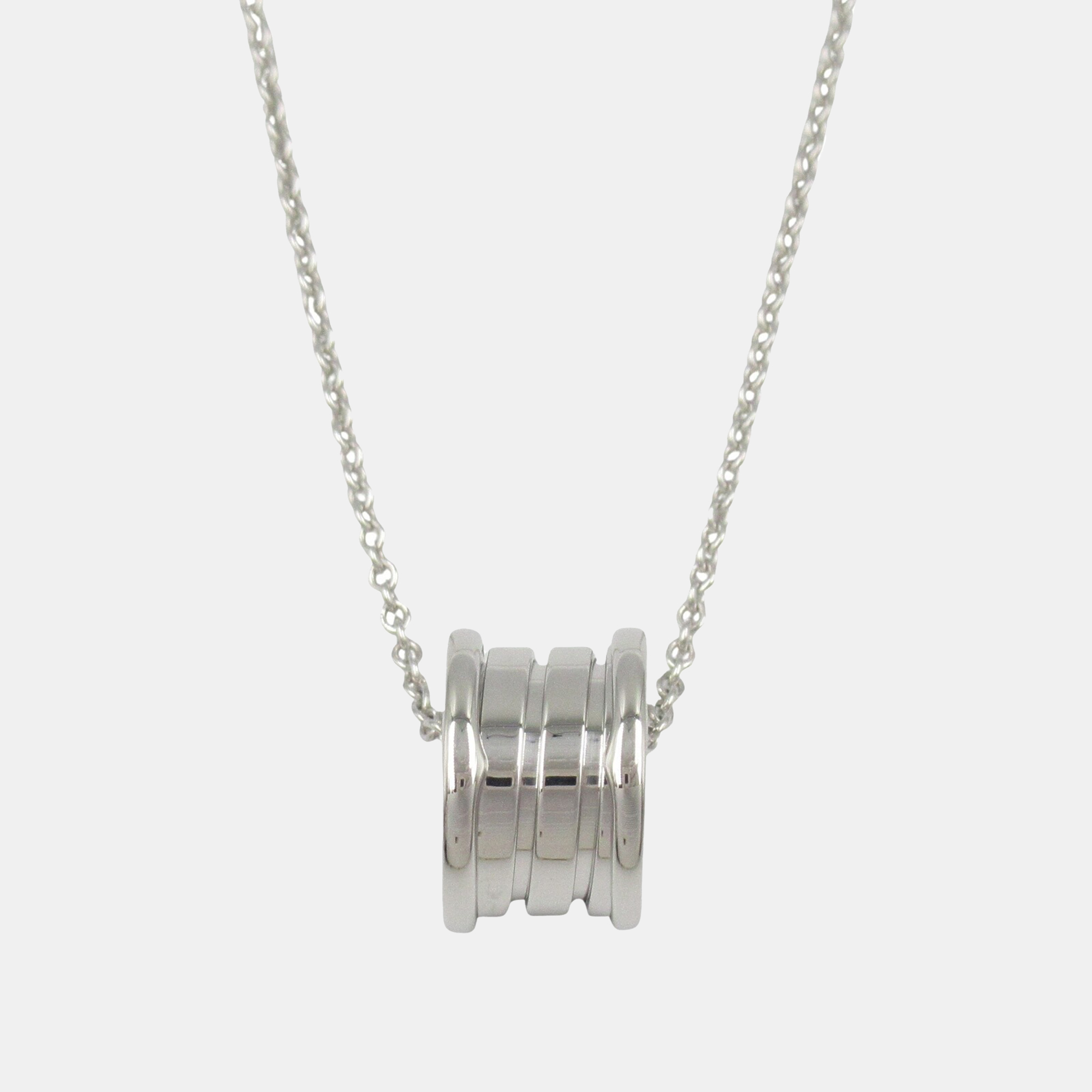 

Bvlgari B-Zero1 18K White Gold Pendant Necklace