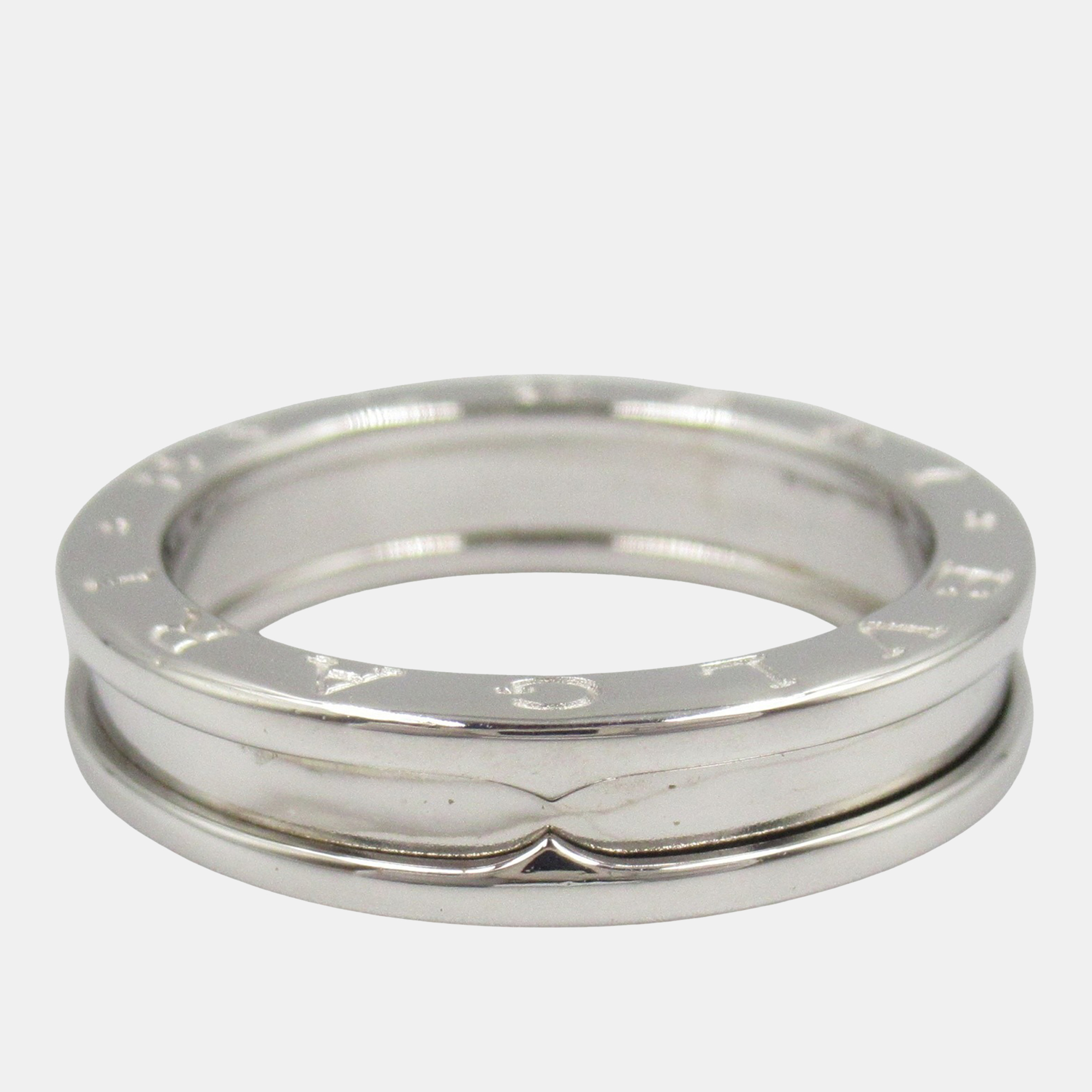 

Bvlgari B.Zero118K White Gold Ring EU