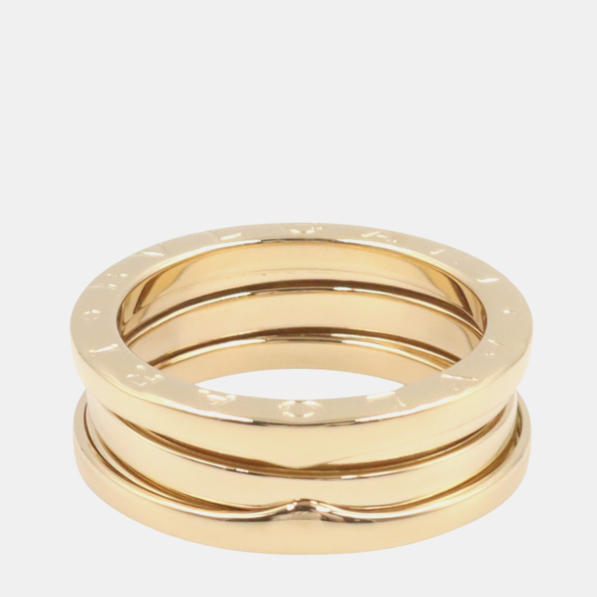 

Bvlgari B.Zero1 3-Band 18K Yellow Gold Ring EU