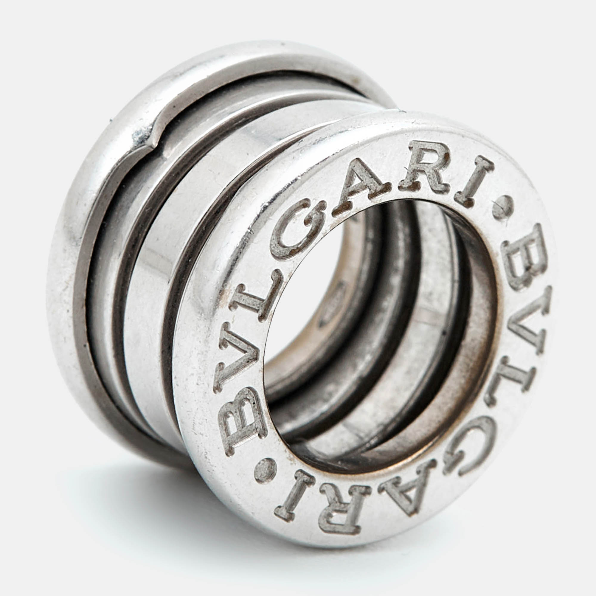 

Bvlgari B.zero1 18k White Gold Pendant