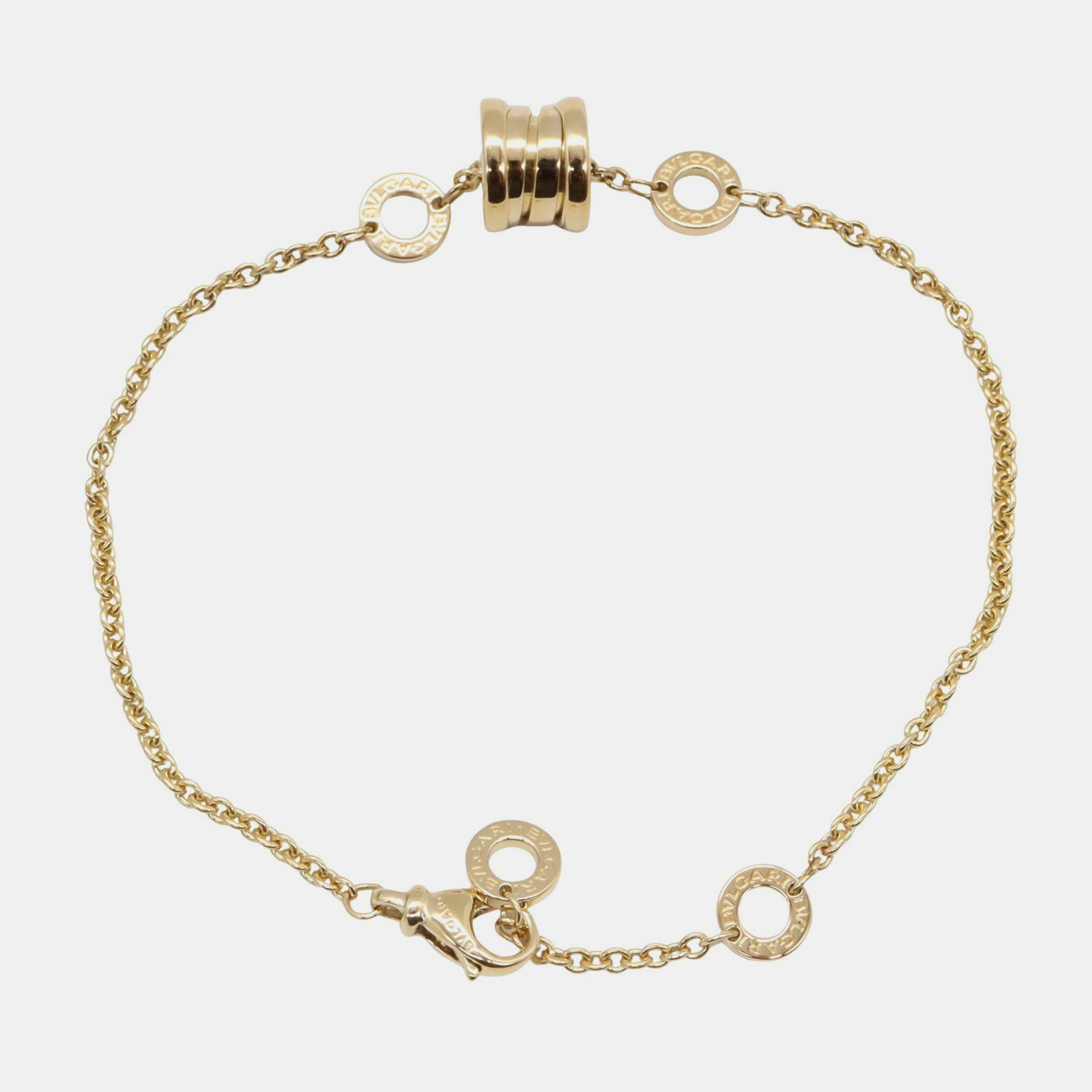 

Bvlgari B.zero1 18K Yellow Gold Bracelet