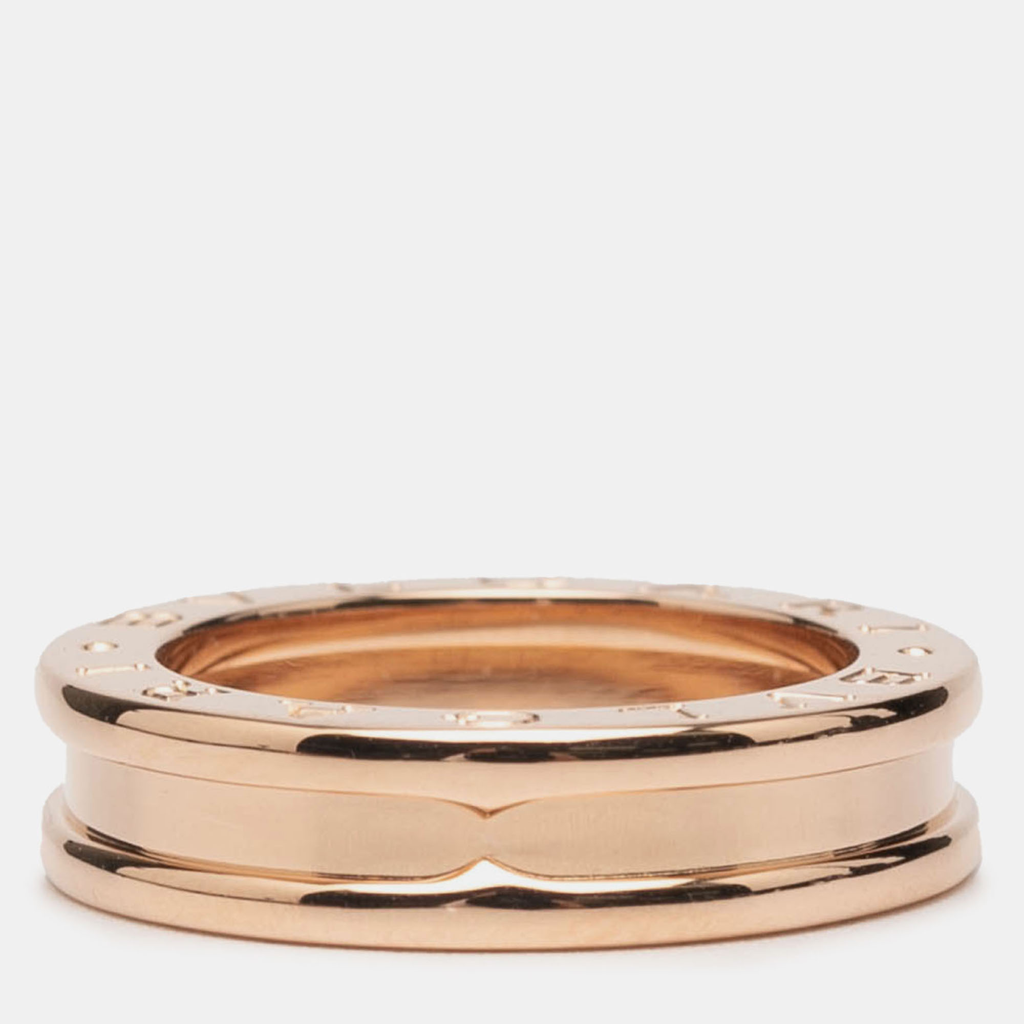 

18K Rose Gold B.Zero1 One Band Ring