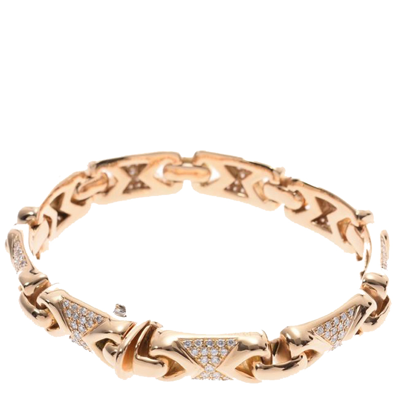 

Bvlgari Doppio Cuore, Gold