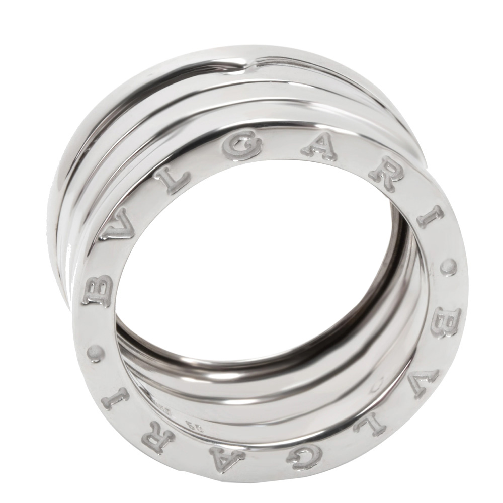 bvlgari titanium ring