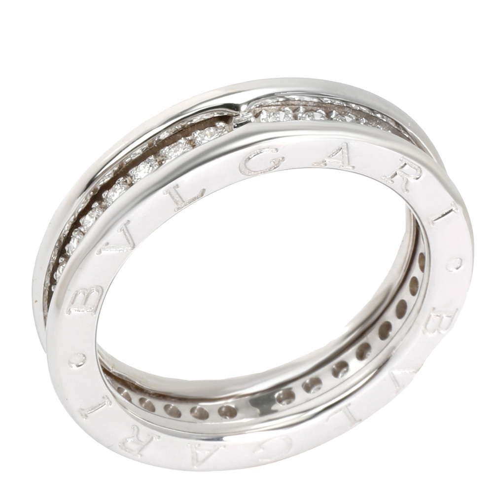bvlgari wedding ring