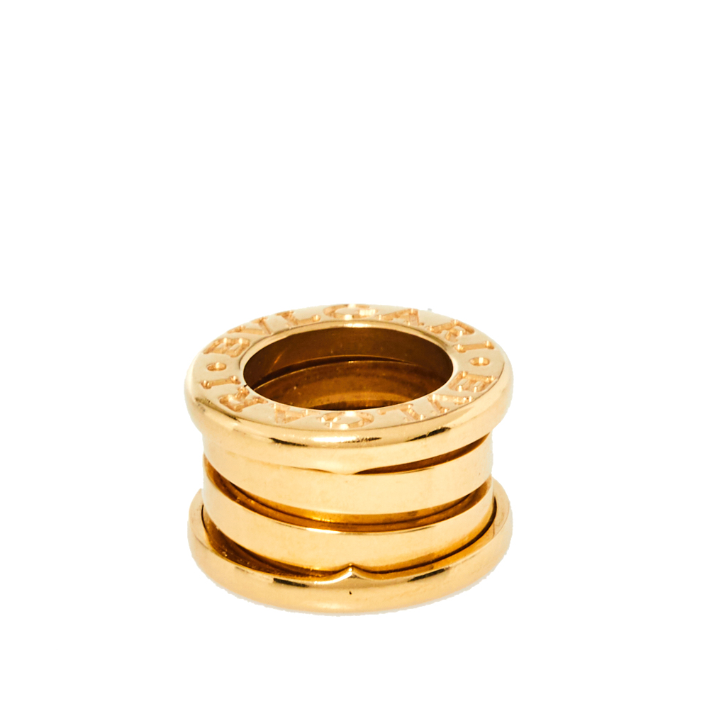 

Bvlgari B.Zero1 18K Yellow Gold Pendant