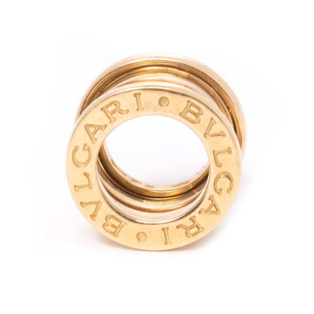 

Bvlgari B.Zero1 18K Yellow Gold Pendant