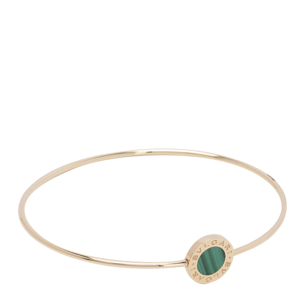

Bvlgari Divas Dream 18K Rose Gold Bangle Bracelet