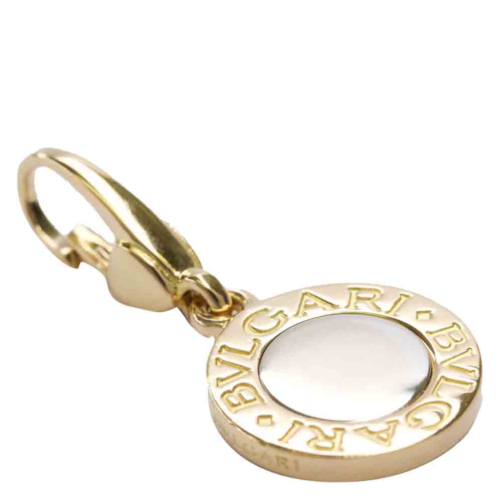 

Bvlgari Bvlgari Bvlgari 18K Yellow Gold Pendant
