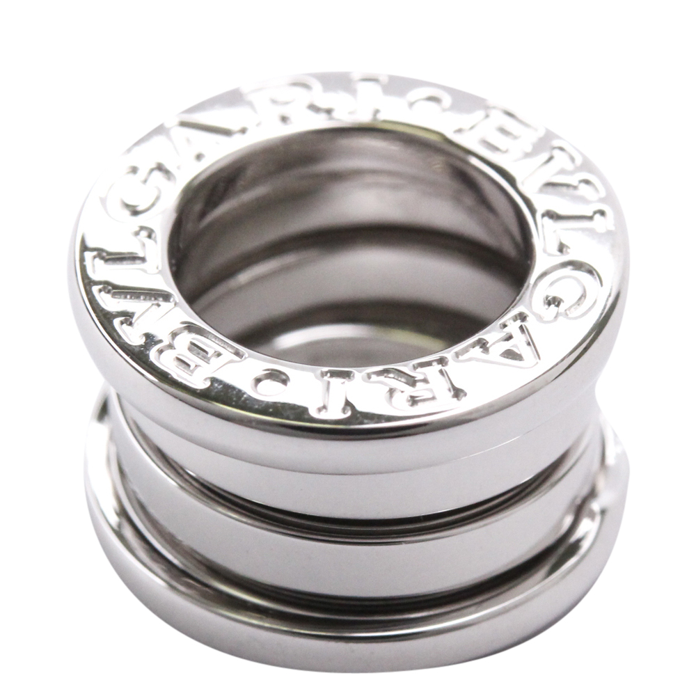 

Bvlgari B.Zero1 18K White Gold Pendant