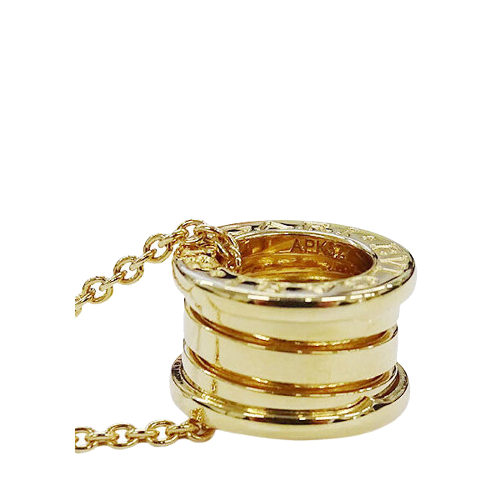 

Bvlgari B.Zero1 18K Yellow Gold Necklace