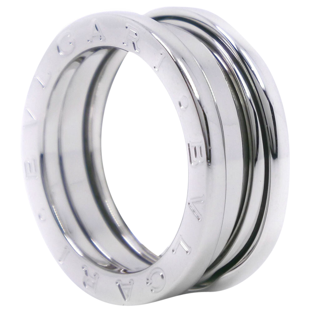

Bvlgari B.Zero1 3-Band White Gold Ring Size EU
