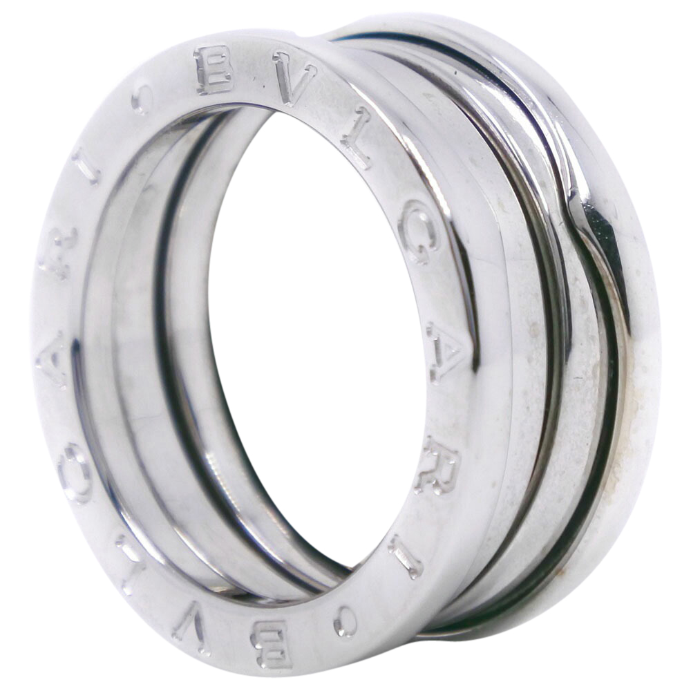 

Bvlgari B.Zero1 3-Band White Gold Ring Size EU