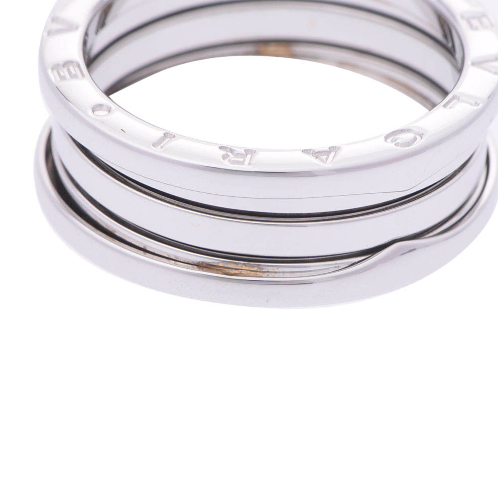

Bvlgari B.Zero1 18K White Gold Ring EU