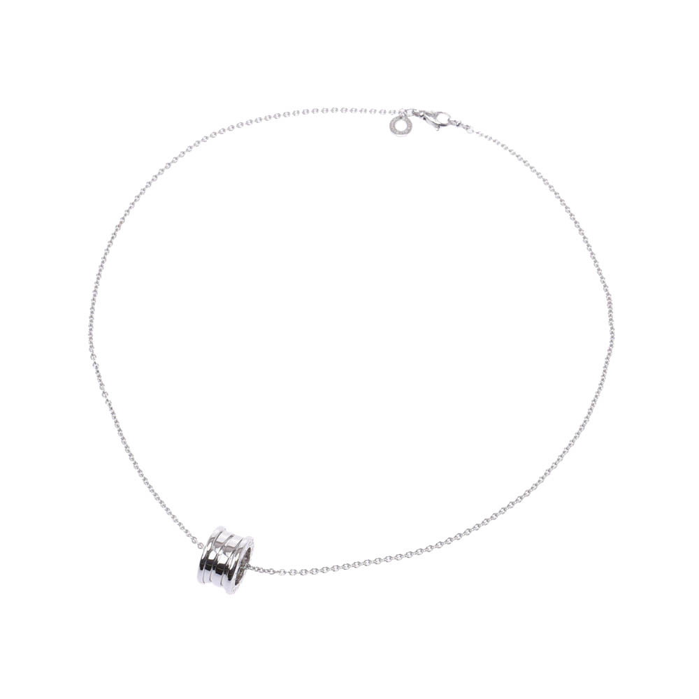 

Bvlgari B.Zero1 18K White Gold Necklace