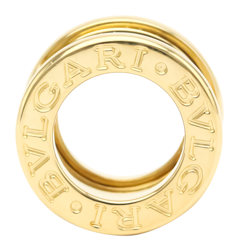 

Bvlgari B.Zero1 18K Yellow Gold Charms and Pendants