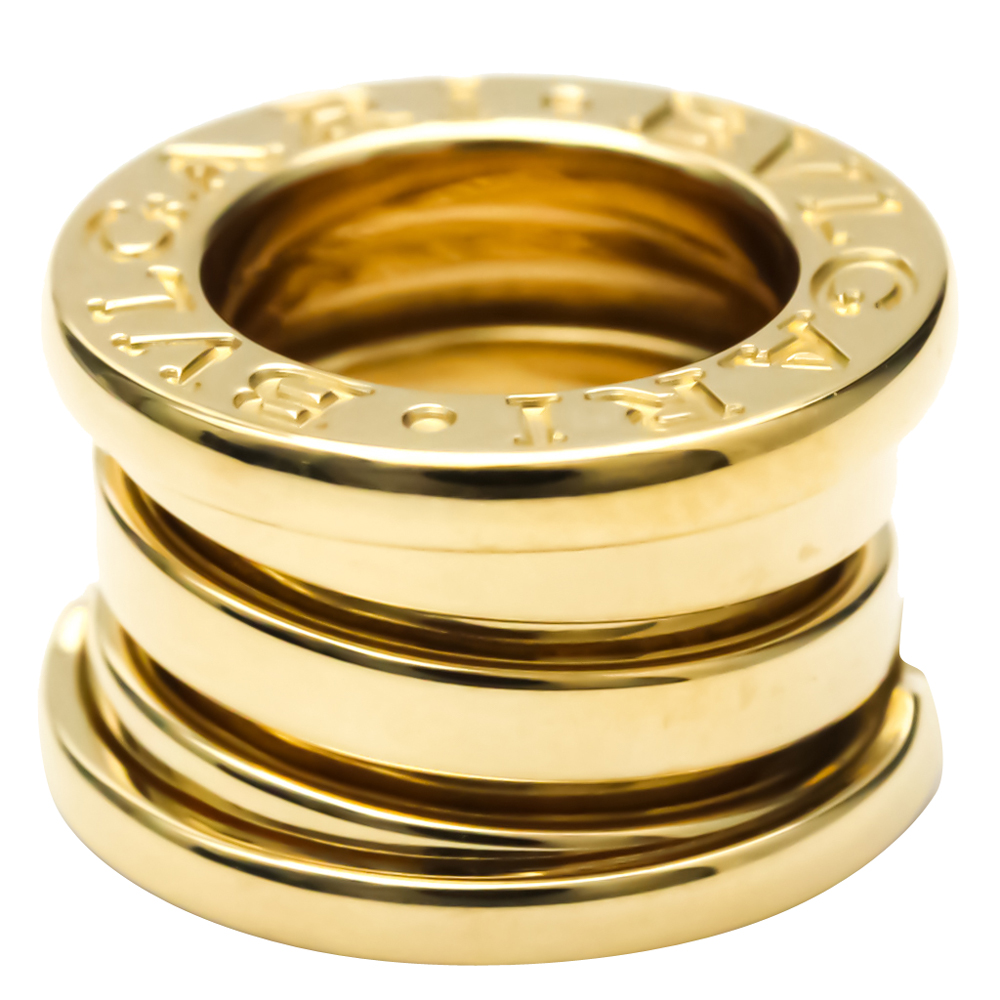 

Bvlgari B.Zero1 18K Yellow Gold Charms and Pendants