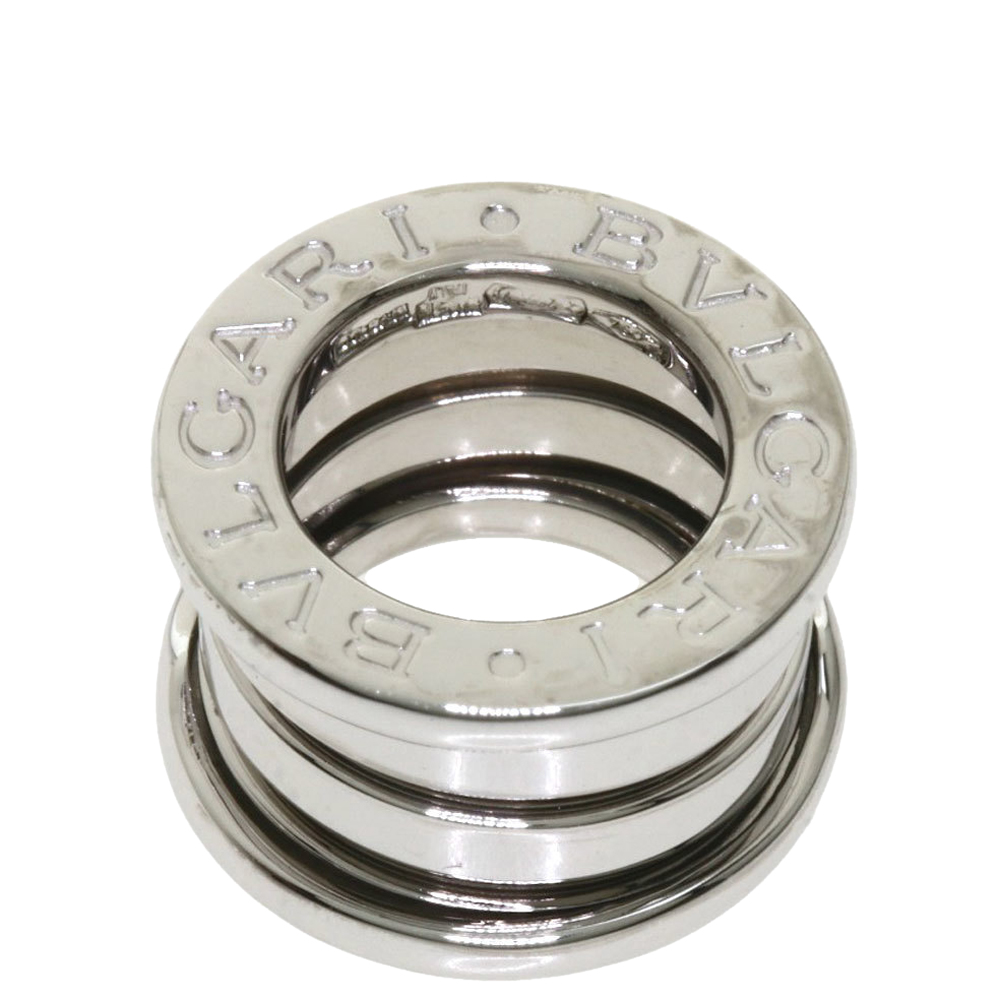 

Bvlgari B.Zero1 18K White Gold Charms and Pendants