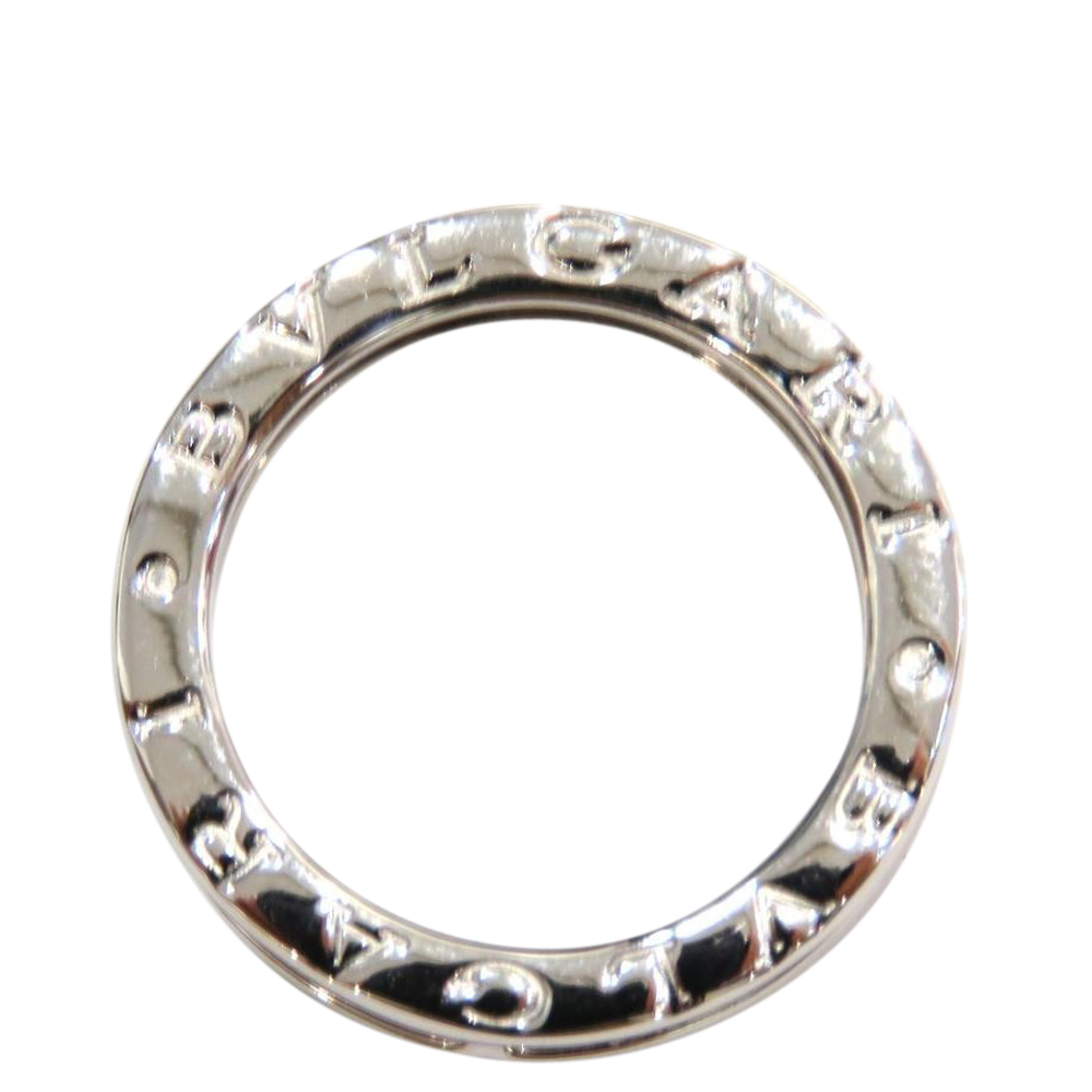 

Bvlgari B.Zero1 18K White Gold Diamond Ring EU