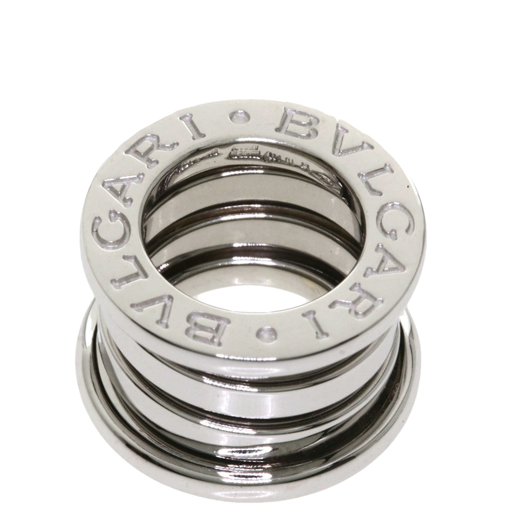 

Bvlgari B.Zero1 18K White Gold Charms and Pendants