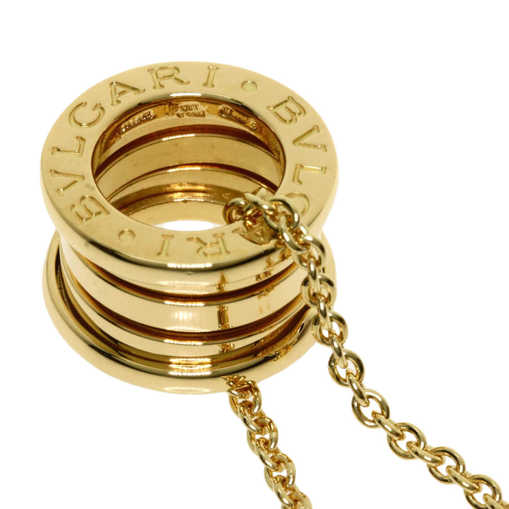 

Bvlgari B.Zero1 18K Yellow Gold Necklace