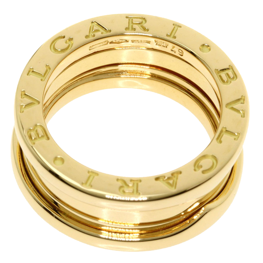 

Bvlgari B.Zero1 18K Yellow Gold Ring EU