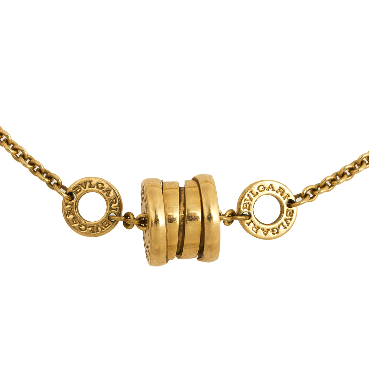 

Bvlgari B.Zero1 18k Yellow Gold Bracelet