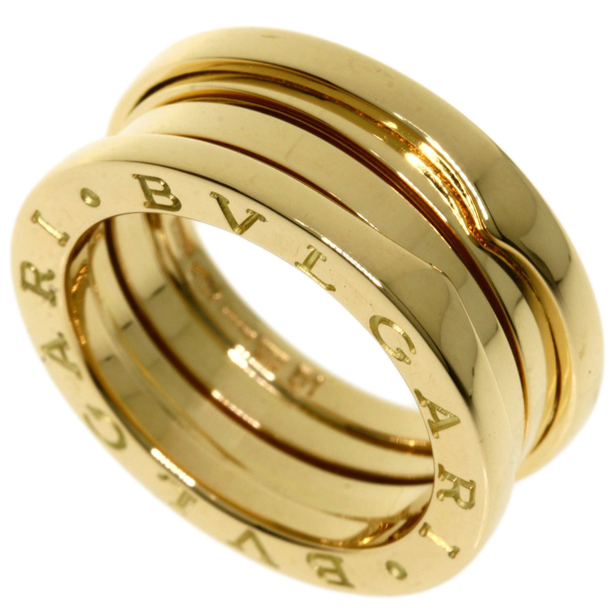 

Bvlgari B-zero1 18K Yellow Gold Ring EU
