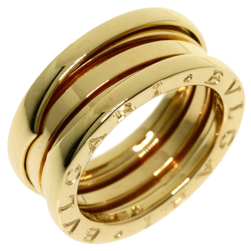 

Bvlgari B-zero1 18K Yellow Gold Ring EU