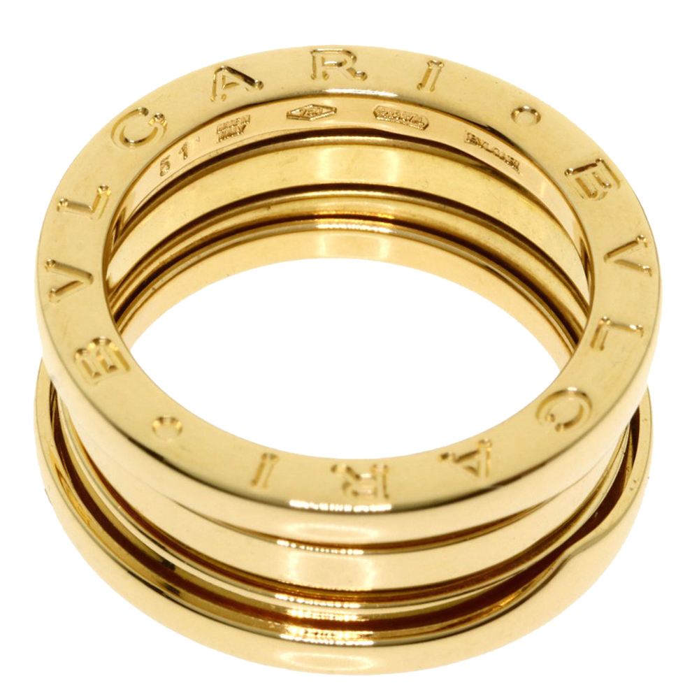 

Bvlgari B-zero1 18K Yellow Gold Ring EU