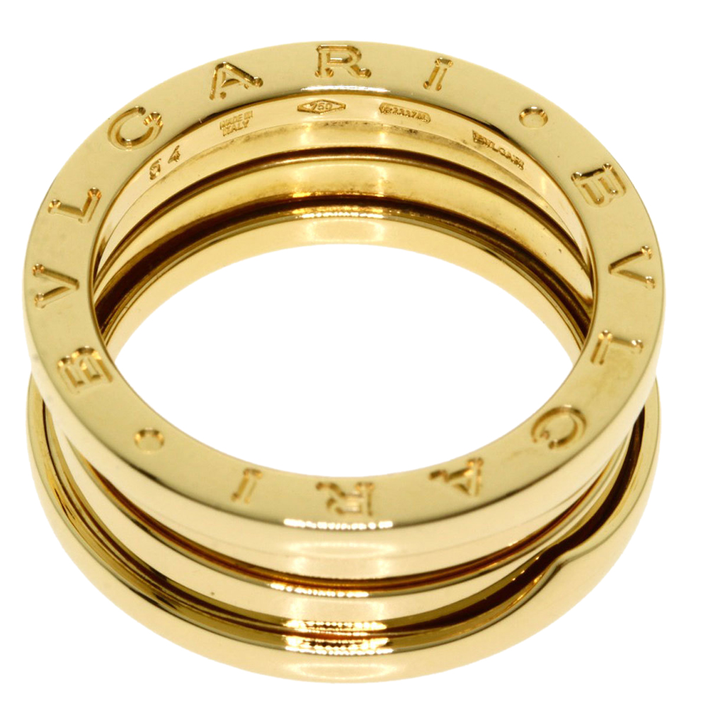 

Bvlgari B-zero1 18K Yellow Gold Ring EU