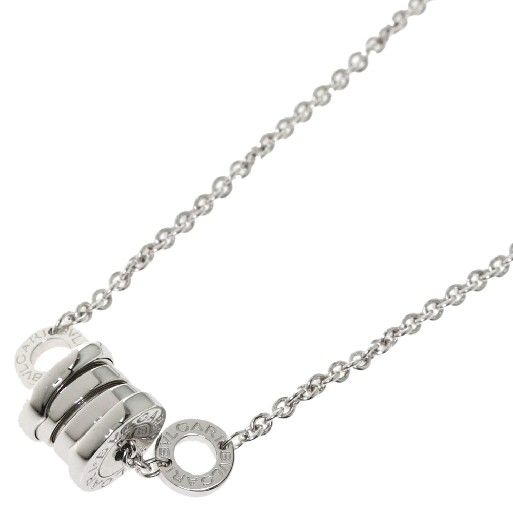 

Bvlgari B.Zero1 18K White Gold Bracelet 7