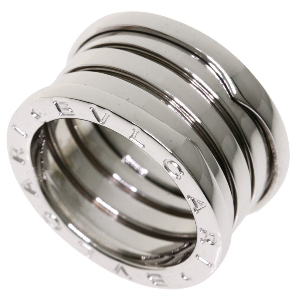 

Bvlgari B-zero1 18K White Gold Ring EU