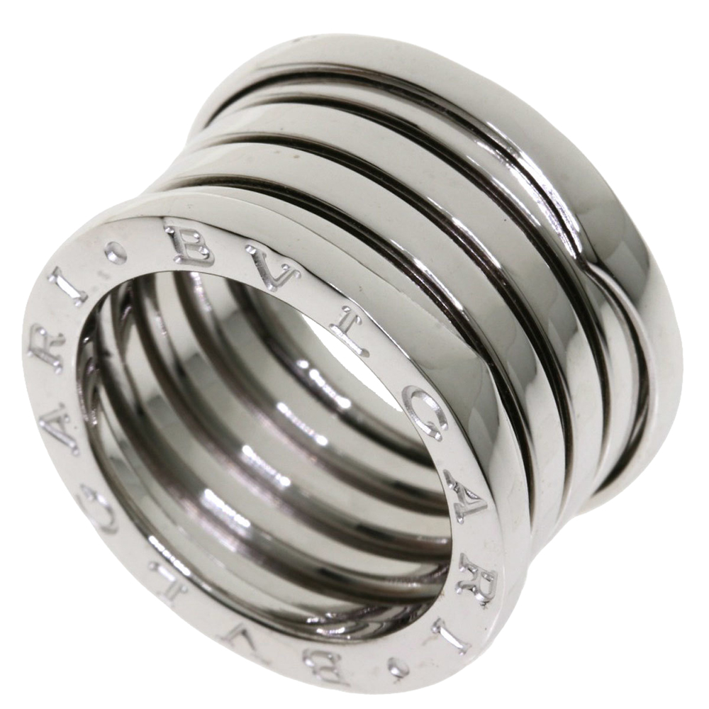 

Bvlgari B-zero1 18K White Gold Ring EU