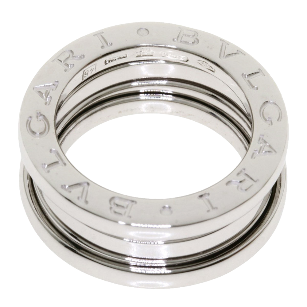 

Bvlgari B-zero 18K White Gold Ring EU